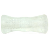 Manbound Man Stroker Sleeve in Clear
