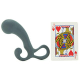 Prostatic Play Crusade Silicone Prostate Plug