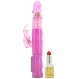 Thrusting Bunny Vibe in Pink