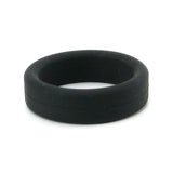 Supersoft C-Ring in Black