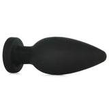 Colossus XXL Silicone Anal Suction Plug