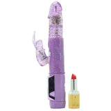 Petite Thrusting Jack Rabbit Vibe in Purple
