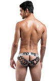 Molten Steel Lace Up Moonshine in S/M