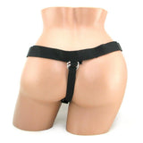 Fierce Savage Faux Leather Harness