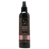 Hemp Seed Glow Oil Skin Spray 8oz/236ml in Skinny Dip