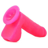 Colours 2X Dual Density Dildo in Pink