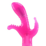 Triple Tease Vibe in Pink