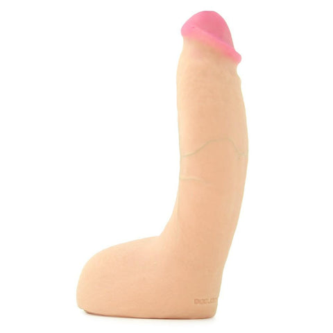 James Deen UR3 Vac-U-Lock Cock in White
