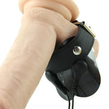Fetish Fantasy Shock Therapy Sack Strap