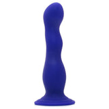 Rechargeable Love Rider Wireless "G" Vibe in Purple