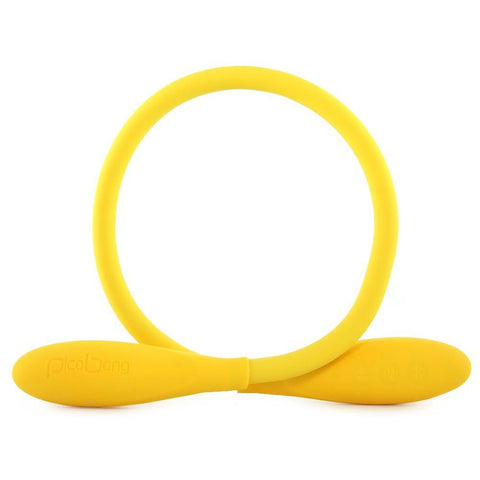 The Transformer Vibe in Yellow