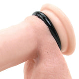 Relaxed Fit Cock Ring in Black