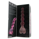 Icicles No. 43 Glass Dildo