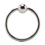 Master Series Ornata Steel Ball Head Ring
