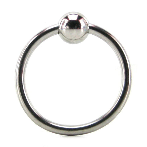 Master Series Ornata Steel Ball Head Ring