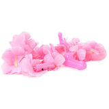 Pink Pecker Light-Up Flower Necklace