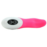 Lickety Split Caress Oral Stimulator Vibe in Pink