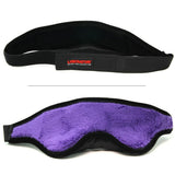 Black Label Plush Seduction Cuff Kit in Fluffy Purple