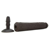 The Realistic 12 Inch UR3 Vac-U-Lock Cock in Black