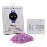 Foreplay Bath Set