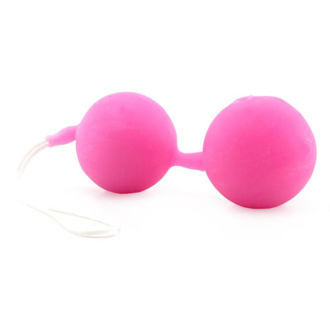 Real Skin Softy Balls in Pink