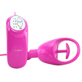 Advanced Butterfly Clitoral Pump in Pink