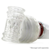 Magic Massager The Ultimate Vibrating Stroker Attachment