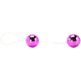 Love Balls in Metallic Pink