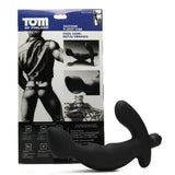 Tom of Finland Silicone P-Spot Vibe