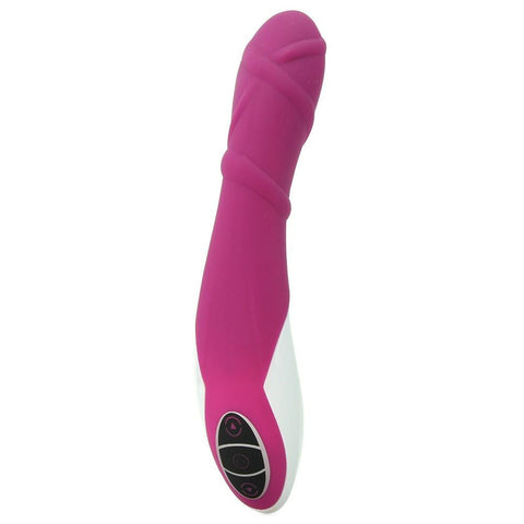 Lotus Wireless 10x Silicone Vibe in Purple