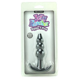 Jelly Rancher Ripple T-Plug in Black