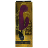Come Hither G-Spot Rabbit Vibe in Purple