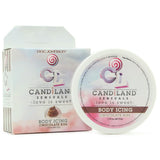 Candiland Body Icing 1.7oz (48.19g) in Chocolate Kiss