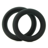Colt Silicone Super Rings in Black