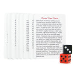 The Bondage Seductions Game Set