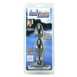 Dr. Joel Intermediate Anal Exerciser in Black