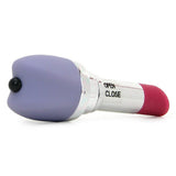 Mode Collection Lickety Split Lipstick Vibe in Coy Purple