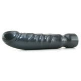 American Bombshell Big Boy Dildo in Gunmetal