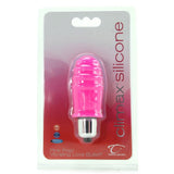 Climax Silicone Vibrating Love Bullet in Pink Pop