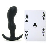 Mood Naughty 2 Medium Butt Plug in Black