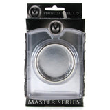 Echo Stainless Steel Triple Cock Ring 1.75 Inch