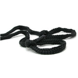 Japanese Silk Love Rope 3m/10ft in Black