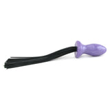 Rear Envy-Butt Plug & Flogger in Purple