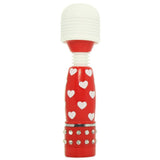 Fashion Edition Mini Massager in Heartbreaker