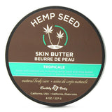 Hemp Seed Skin Butter 8oz/227g in Tropicale