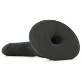 Hump Gear SilaSkin Butt Plug Sheath in Black