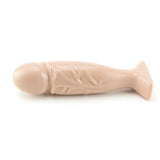 Classic Thick Anal Tool in White