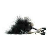 Fetish Fantasy Ltd Feather Nipple Clamps