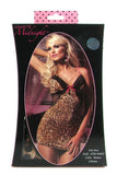Tame My Heart Chemise & Thong in OS