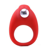 Bulge Vibrating Silicone Cock Ring